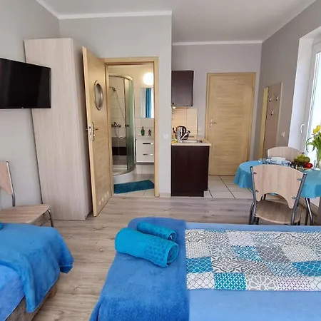 Apartment Bela - Apartamenty, Z Aneksami, Parking *