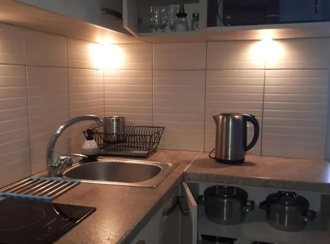 Bela - Apartamenty, Z Aneksami, Parking Apartment Kolberg