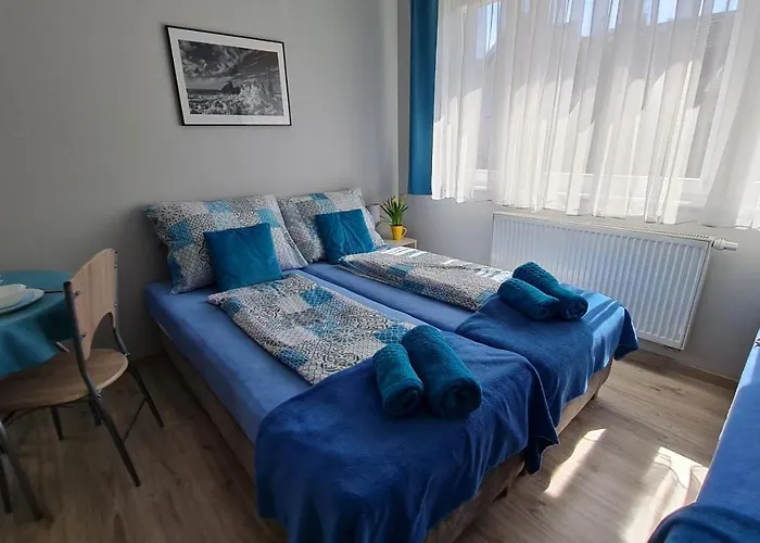 Bela - Apartamenty, Z Aneksami, Parking Apartment