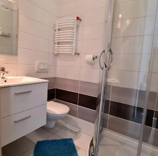 Apartment Bela - Apartamenty, Z Aneksami, Parking Kolberg