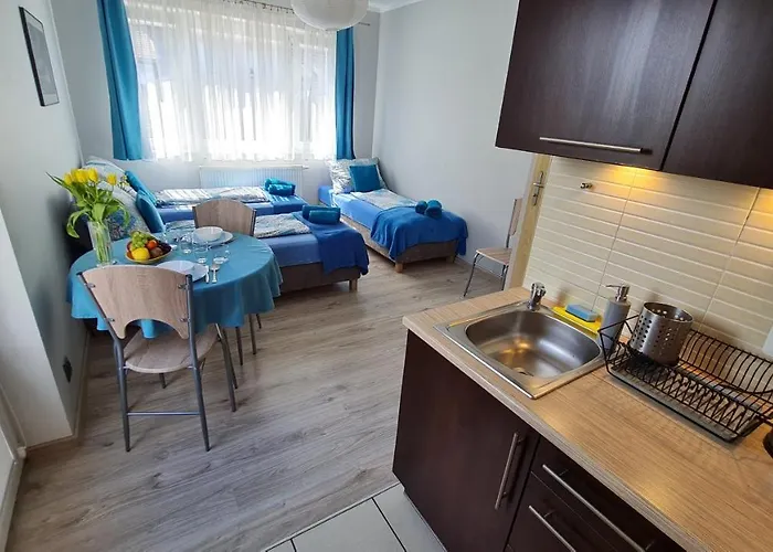 Bela - Apartamenty, Z Aneksami, Parking Apartment