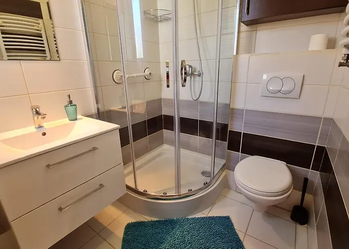 Apartment Bela - Apartamenty, Z Aneksami, Parking