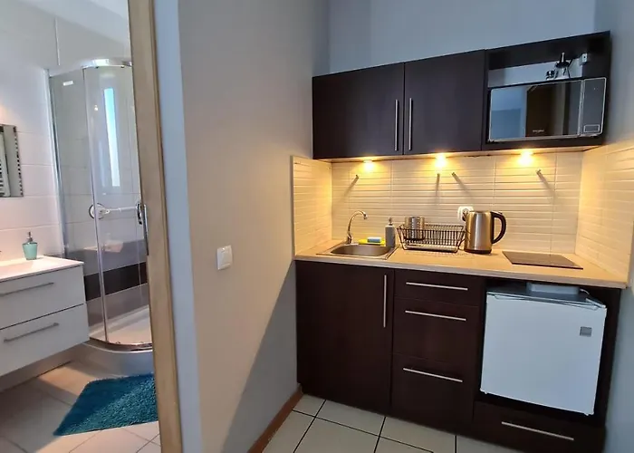 Bela - Apartamenty, Z Aneksami, Parking