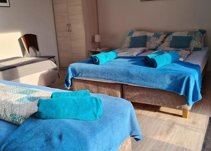 Apartment Bela - Apartamenty, Z Aneksami, Parking