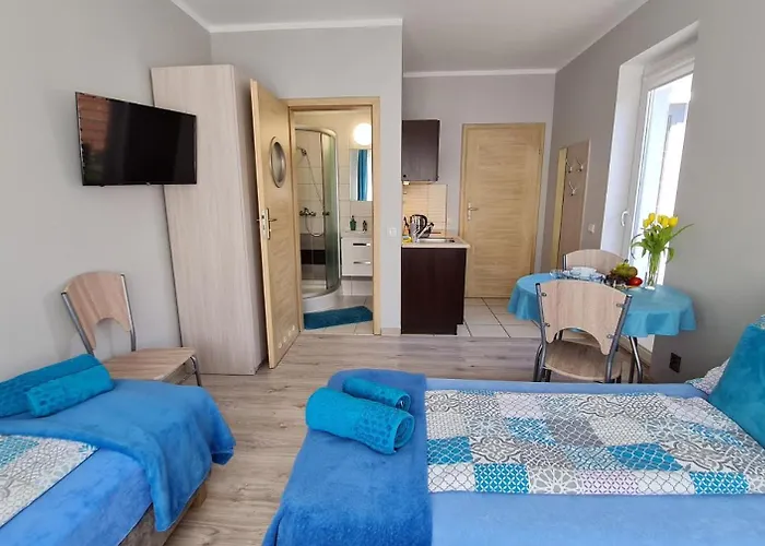 Apartment Bela - Apartamenty, Z Aneksami, Parking *