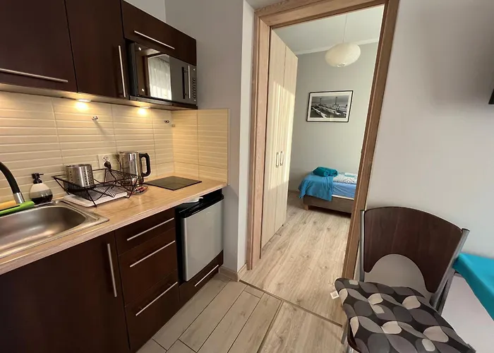 Apartment Bela - Apartamenty, Z Aneksami, Parking