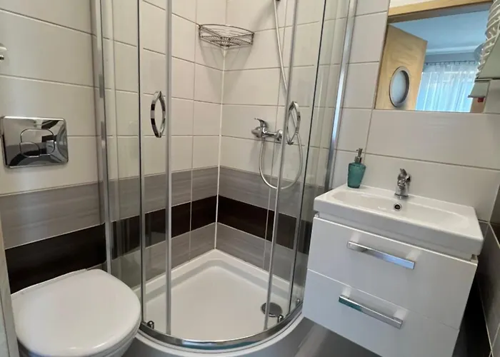 Bela - Apartamenty, Z Aneksami, Parking