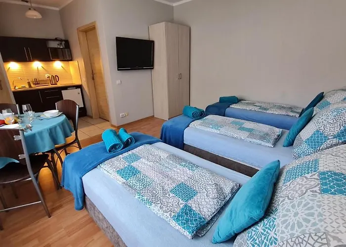 Bela - Apartamenty, Z Aneksami, Parking Apartment *