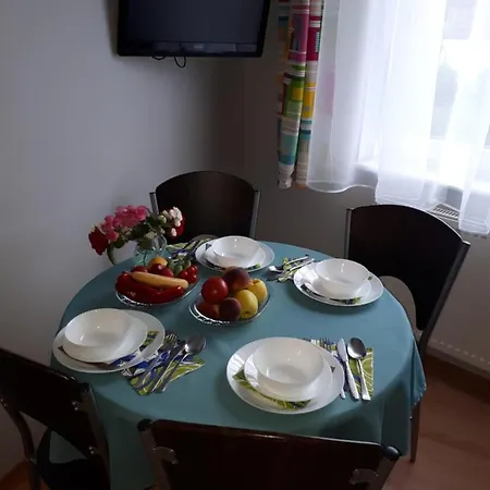 Apartmán Bela - Apartamenty, Z Aneksami, Parking Kolobřeh