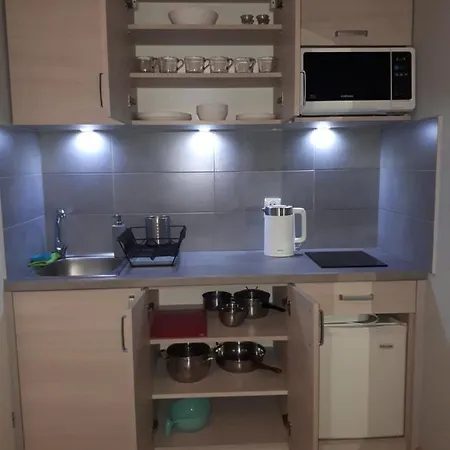 Bela - Apartamenty, Z Aneksami, Parking Apartmán Kolobřeh