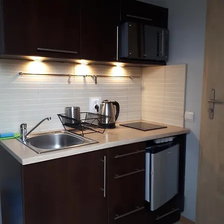 아파트 Bela - Apartamenty, Z Aneksami, Parking