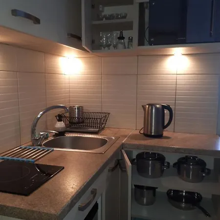Bela - Apartamenty, Z Aneksami, Parking Apartmán Kolobřeh