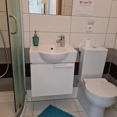 Apartmán Bela - Apartamenty, Z Aneksami, Parking Kolobřeh