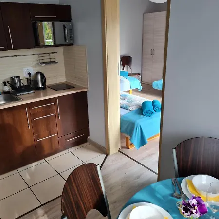 Bela - Apartamenty, Z Aneksami, Parking * Kolobřeh