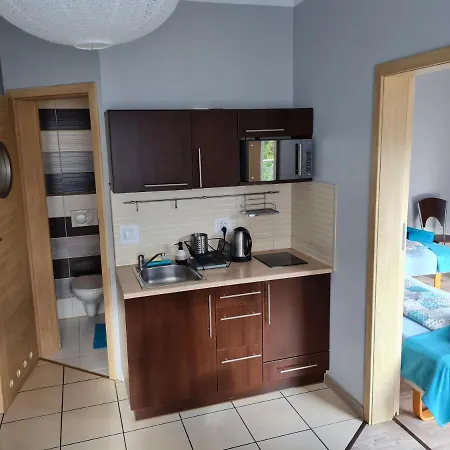 Apartmán Bela - Apartamenty, Z Aneksami, Parking