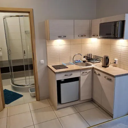 Bela - Apartamenty, Z Aneksami, Parking Apartmán Kolobřeh