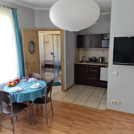 Bela - Apartamenty, Z Aneksami, Parking Apartmán