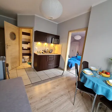 Apartmán Bela - Apartamenty, Z Aneksami, Parking Kolobřeh