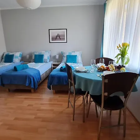 Bela - Apartamenty, Z Aneksami, Parking * Kolobřeh