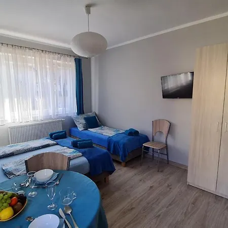 Bela - Apartamenty, Z Aneksami, Parking Apartmán Kolobřeh