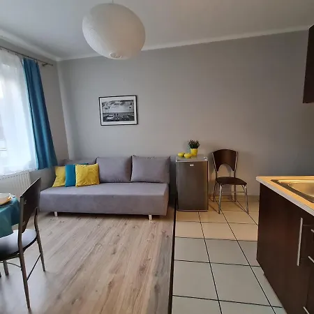 Apartmán Bela - Apartamenty, Z Aneksami, Parking