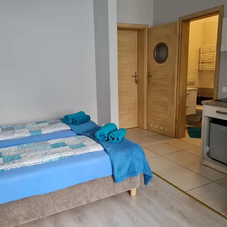 Apartmán Bela - Apartamenty, Z Aneksami, Parking Kolobřeh