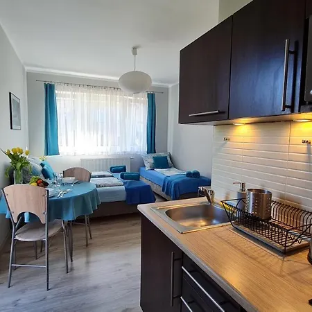 Bela - Apartamenty, Z Aneksami, Parking Apartmán Kolobřeh