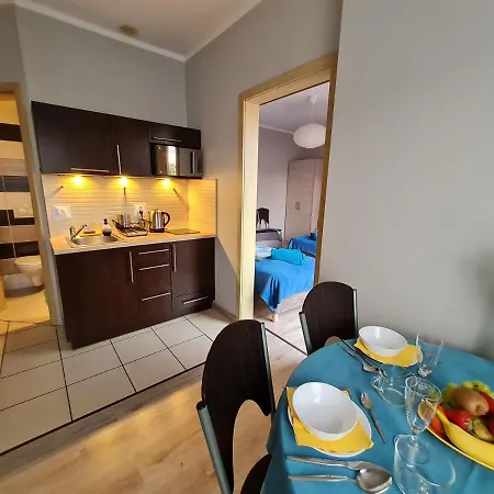 Apartmán Bela - Apartamenty, Z Aneksami, Parking