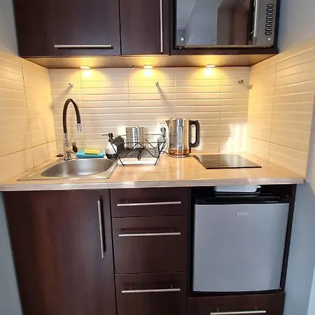 Bela - Apartamenty, Z Aneksami, Parking * Kolobřeh
