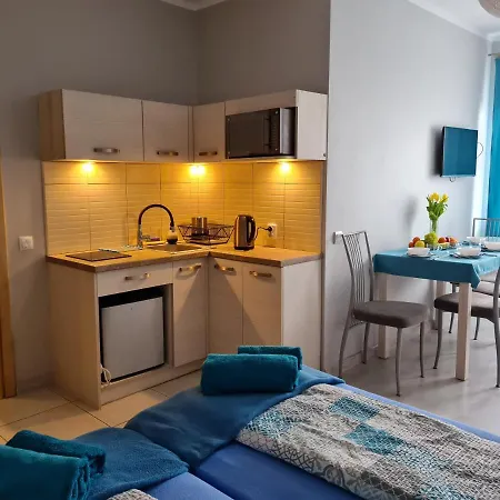 Apartmán Bela - Apartamenty, Z Aneksami, Parking Kolobřeh