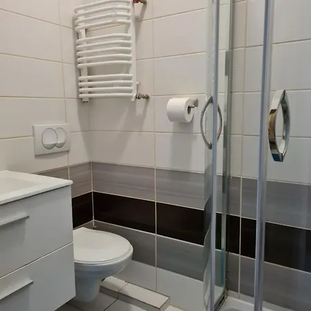 Bela - Apartamenty, Z Aneksami, Parking Apartmán