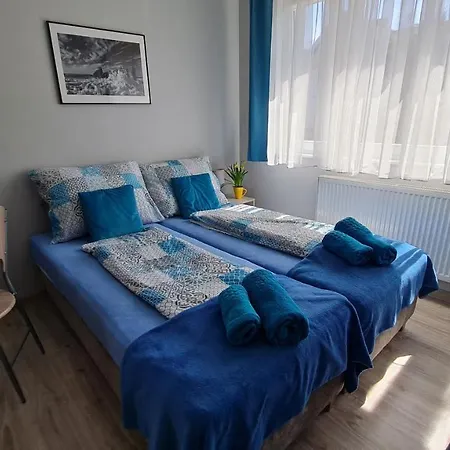 Bela - Apartamenty, Z Aneksami, Parking Apartmán