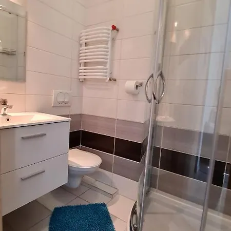 Apartmán Bela - Apartamenty, Z Aneksami, Parking Kolobřeh
