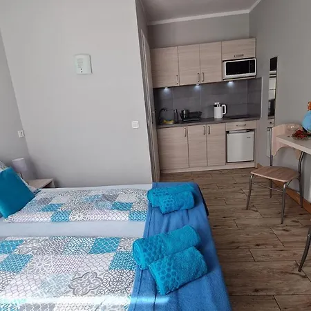 Bela - Apartamenty, Z Aneksami, Parking * Kolobřeh