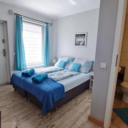 Apartmán Bela - Apartamenty, Z Aneksami, Parking Kolobřeh