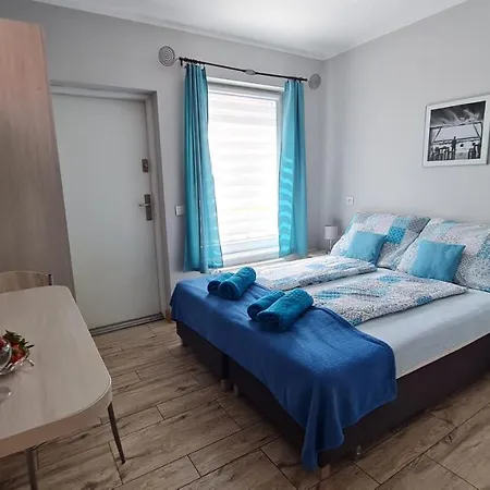 Bela - Apartamenty, Z Aneksami, Parking Apartmán