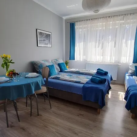 Bela - Apartamenty, Z Aneksami, Parking Apartmán