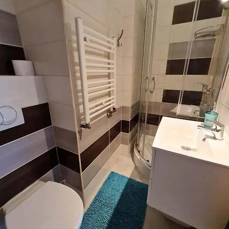 Apartmán Bela - Apartamenty, Z Aneksami, Parking Kolobřeh