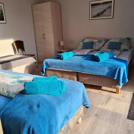 아파트 Bela - Apartamenty, Z Aneksami, Parking