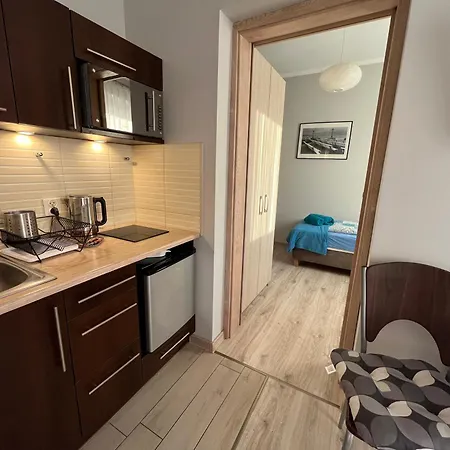 아파트 Bela - Apartamenty, Z Aneksami, Parking