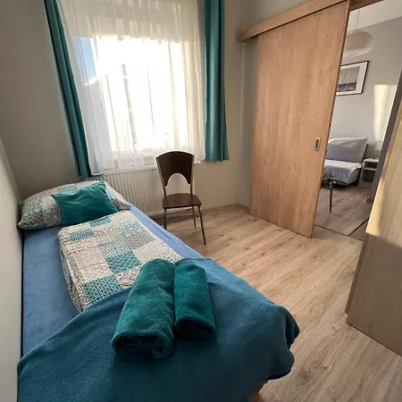 아파트 Bela - Apartamenty, Z Aneksami, Parking *