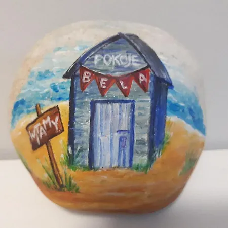 Bela - Apartamenty, Z Aneksami, Parking * 코워브제크