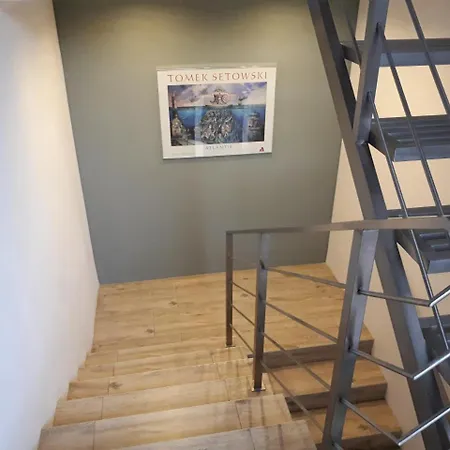 Bela - Apartamenty, Z Aneksami, Parking Apartmán Kolobřeh