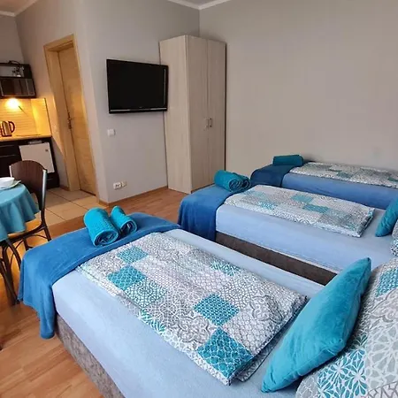 Bela - Apartamenty, Z Aneksami, Parking Apartmán *