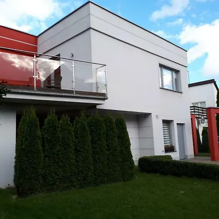 Bela - Apartamenty, Z Aneksami, Parking Apartmán Kolobřeh