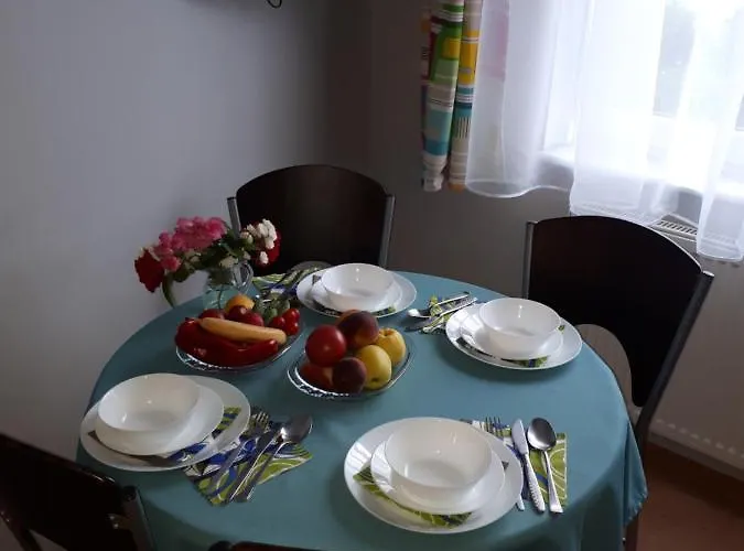 Apartment Bela - Apartamenty, Z Aneksami, Parking Kolobrzeg