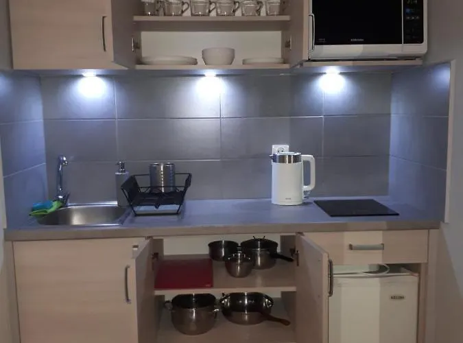 Bela - Apartamenty, Z Aneksami, Parking Apartment Kolobrzeg