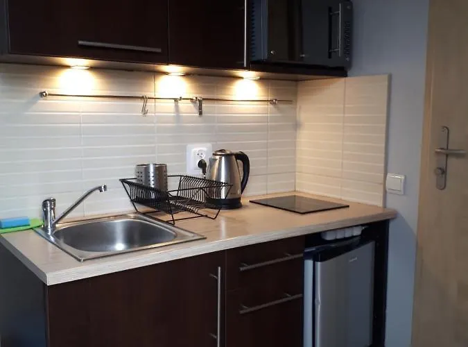 Appartement Bela - Apartamenty, Z Aneksami, Parking