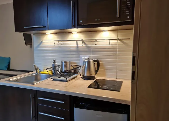 Apartment Bela - Apartamenty, Z Aneksami, Parking *