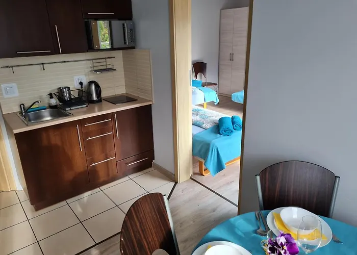 Bela - Apartamenty, Z Aneksami, Parking * Kolobrzeg